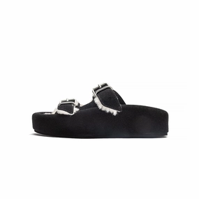 Lifted Feel Trendy And Comfortable MM6 Maison Margiela Womens Sandals