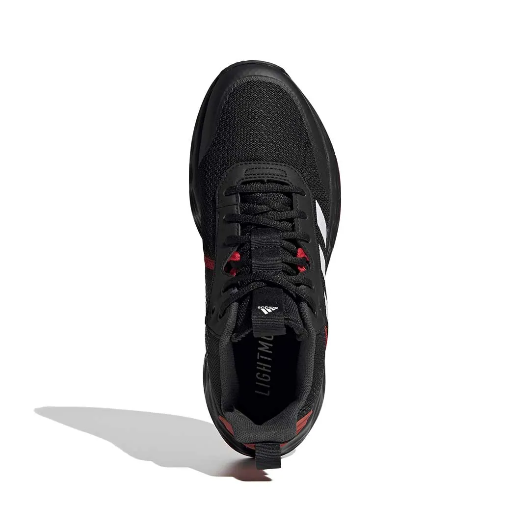adidas - Men's Ownthegame 2.0 Shoes (H00471) Move Naturally