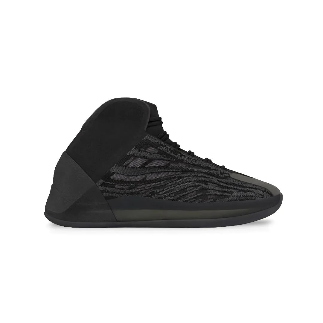 adidas - Unisex Yeezy Quantum Basketball Shoes (GX1317) On Foot