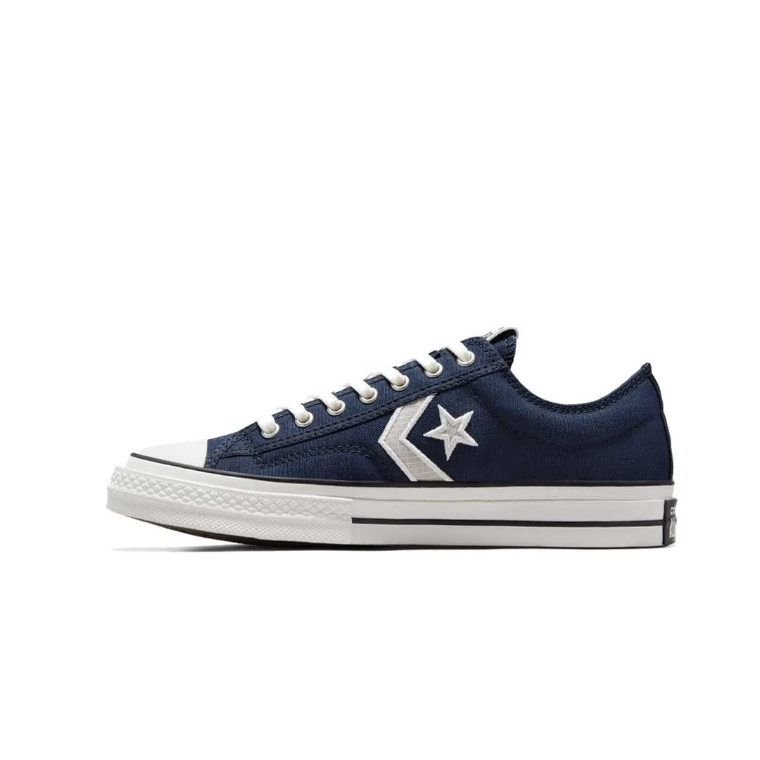 Converse - Unisex Star Player 76 Low Top Shoes (A07518C) Padded Comfort