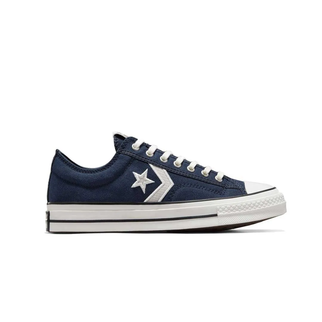 Converse - Unisex Star Player 76 Low Top Shoes (A07518C) Breathable Design Effortless Style