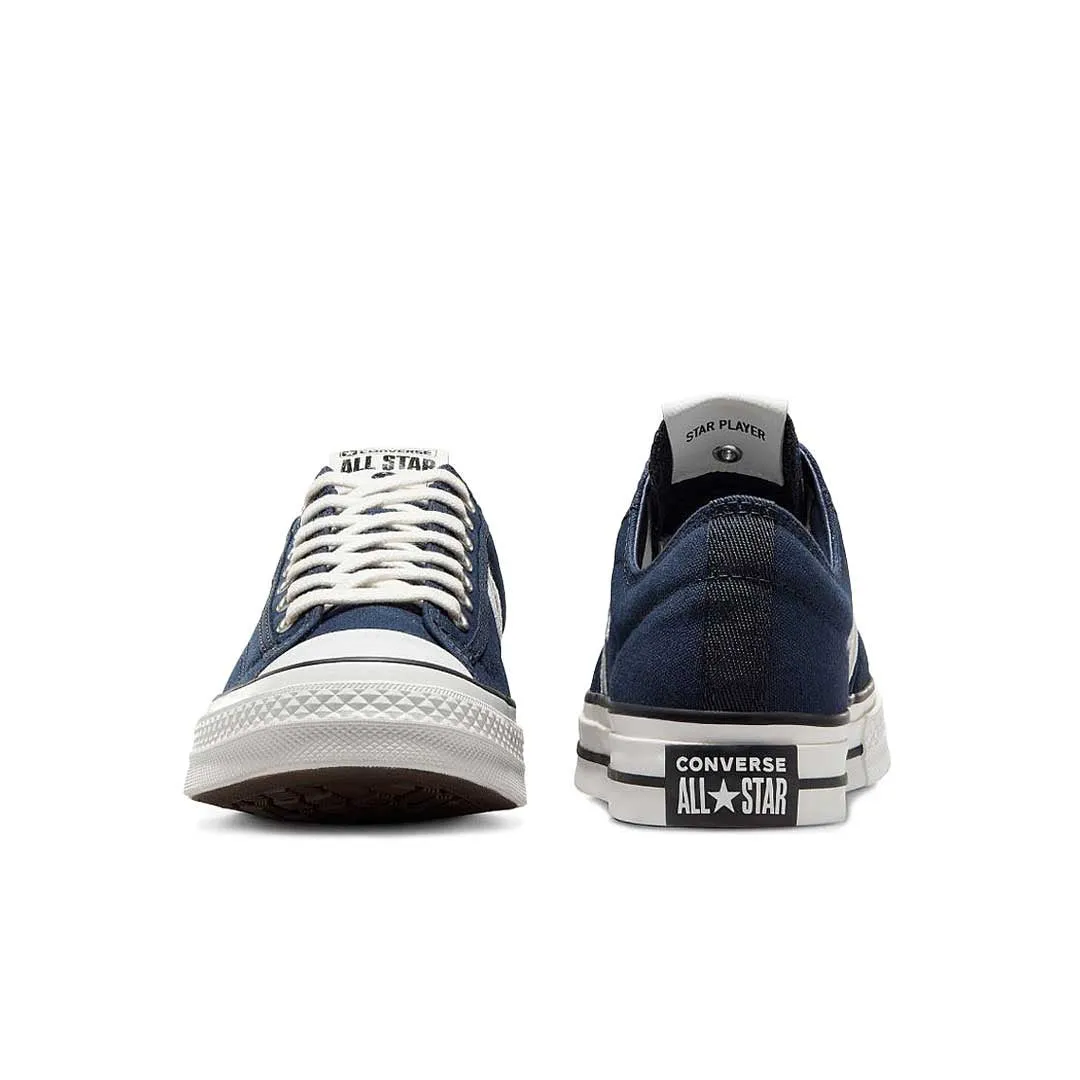 Converse - Unisex Star Player 76 Low Top Shoes (A07518C) hot climate