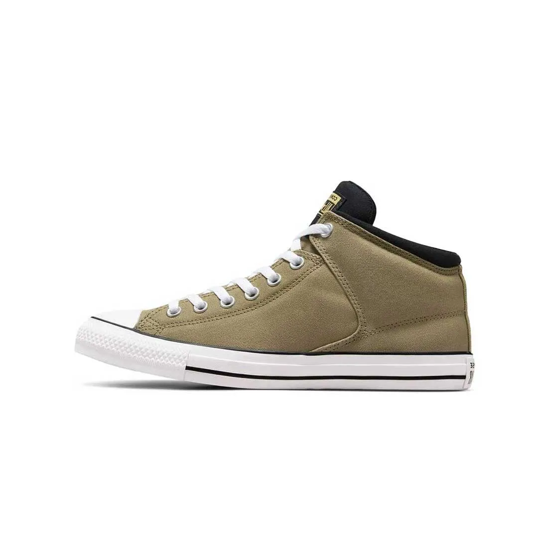 River Hike Inner Softness Converse - Unisex Chuck Taylor All Star High Street Mid Shoes (A09853C)
