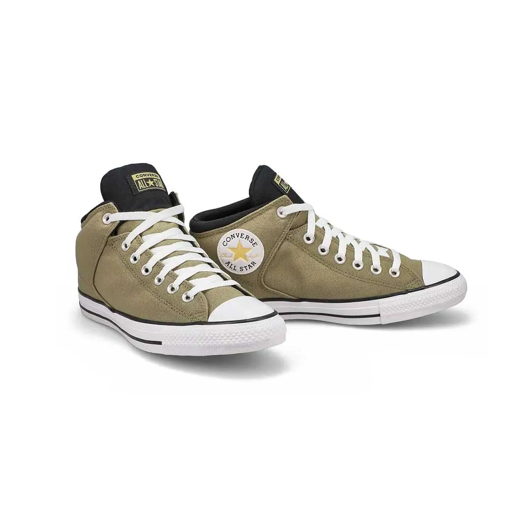Outdoor Footwear Converse - Unisex Chuck Taylor All Star High Street Mid Shoes (A09853C)