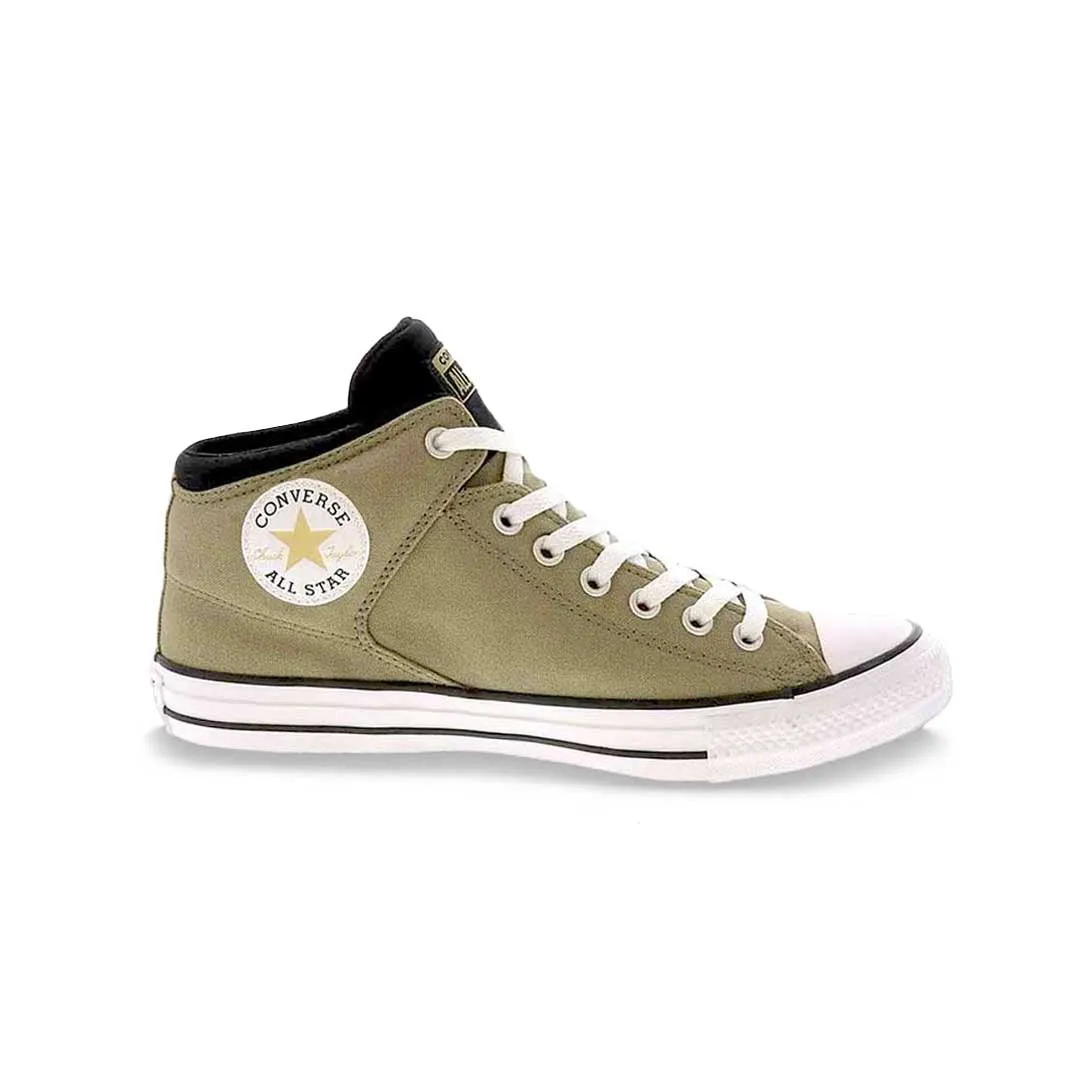 Converse - Unisex Chuck Taylor All Star High Street Mid Shoes (A09853C) Shore Path Breathe Comfort
