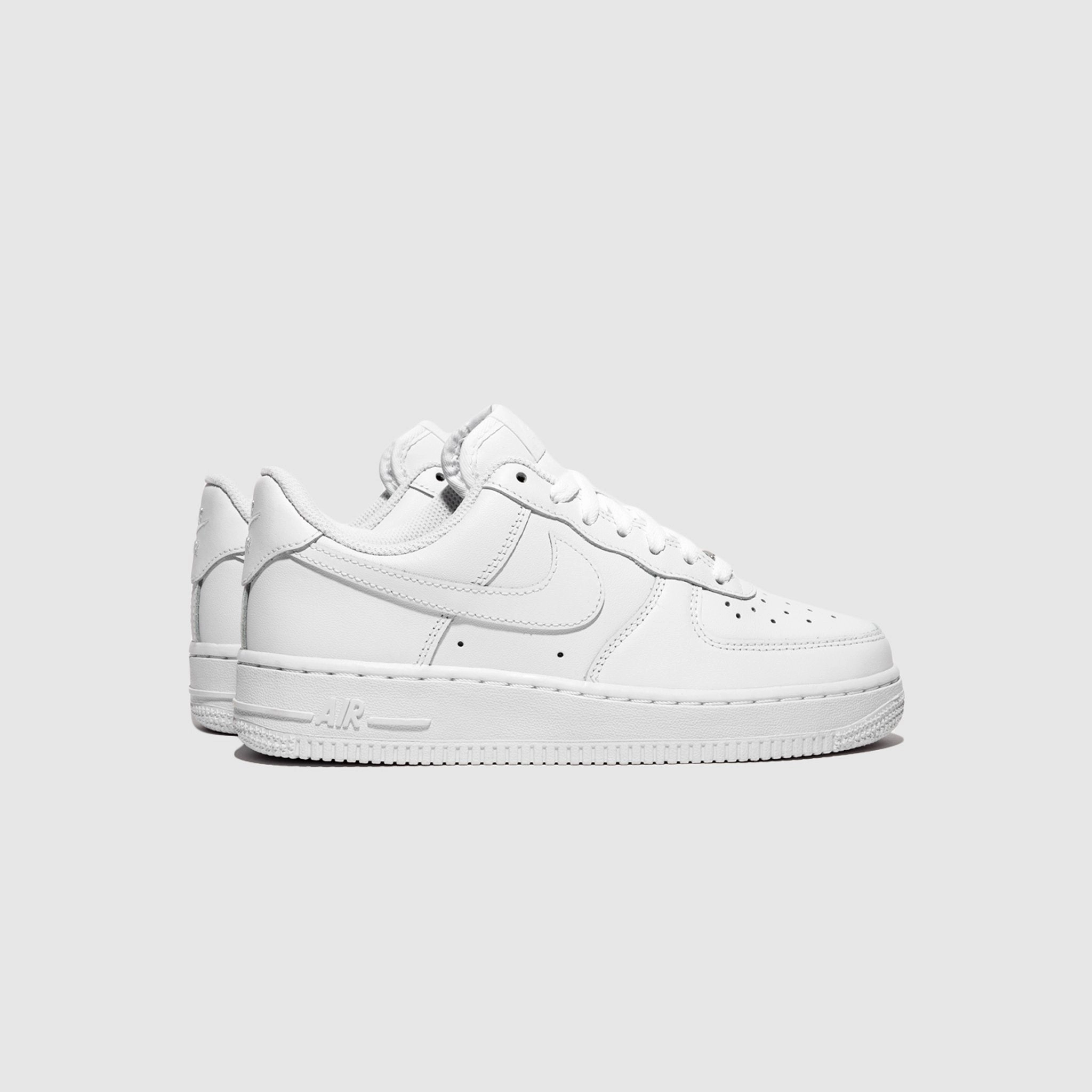 SlipResistant Run Fast AIR FORCE 1 '07 "TRIPLE WHITE"