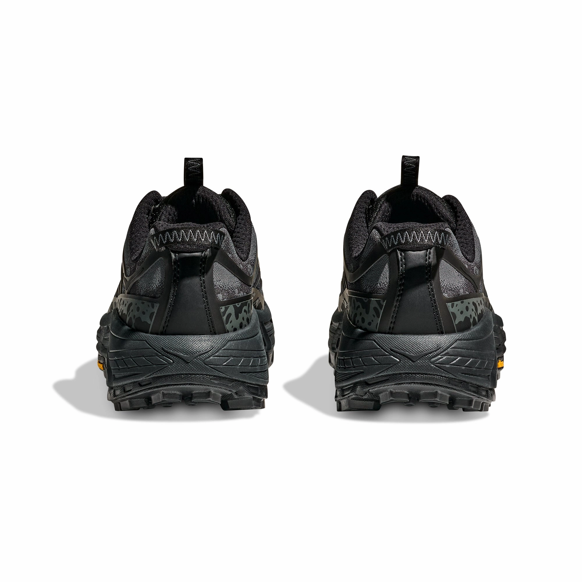 Back Tab Hoka U Mafate Three2 TS Shoes