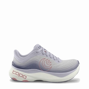 Topo Women's Aura Sneaker in Purple/Lilac Day Glow