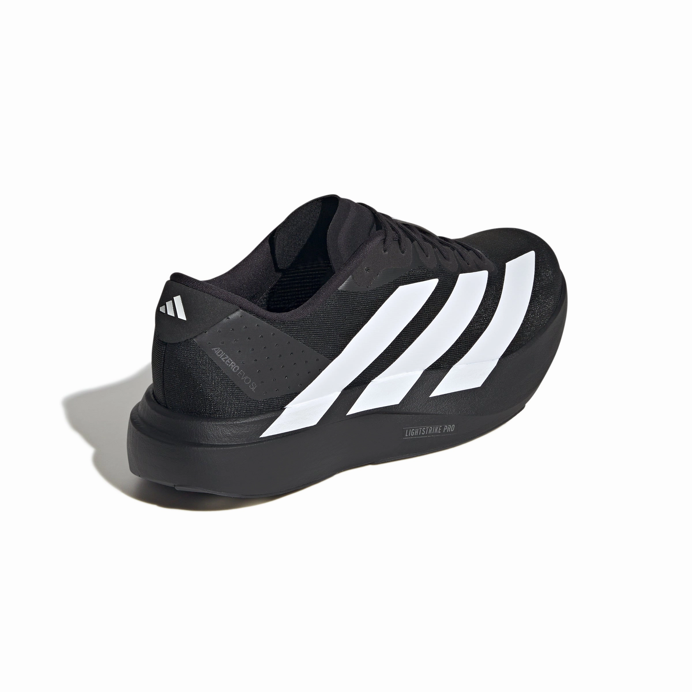 Adidas Mens Adizero Evo SL Shoes Foot Cushion Light Steps