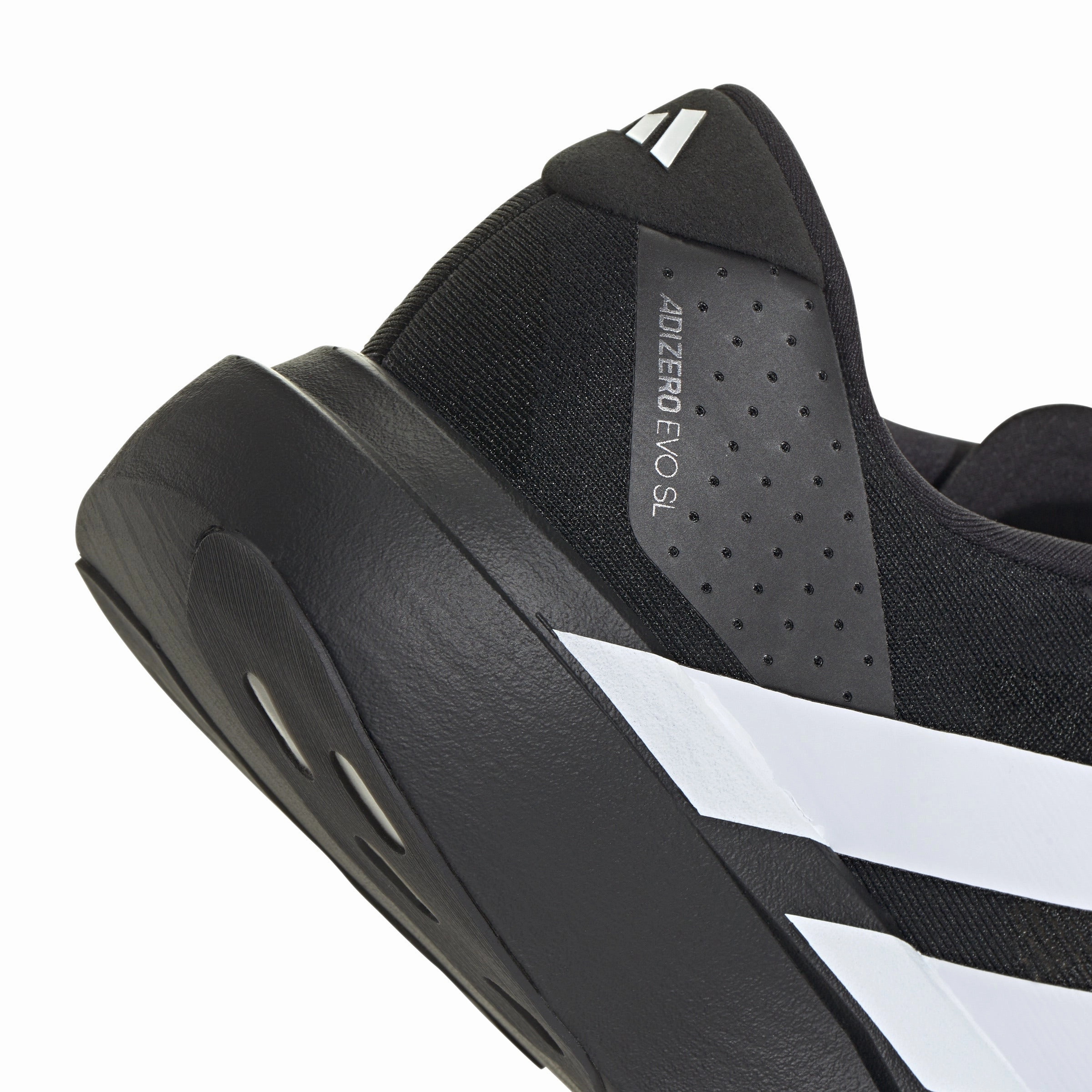 Airflow Mesh Panels Adidas Mens Adizero Evo SL Shoes