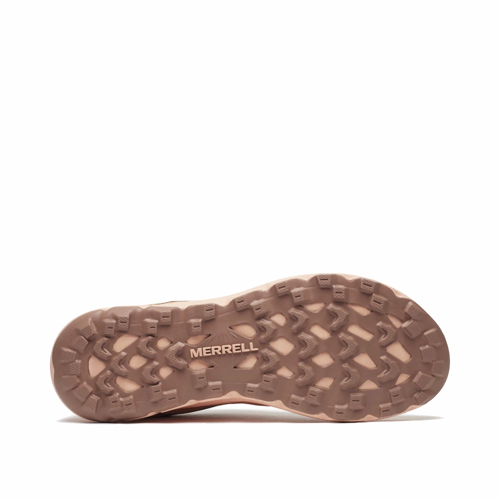 Casual Day Merrell Women's Antora 4 Bliss Sneaker in Powder