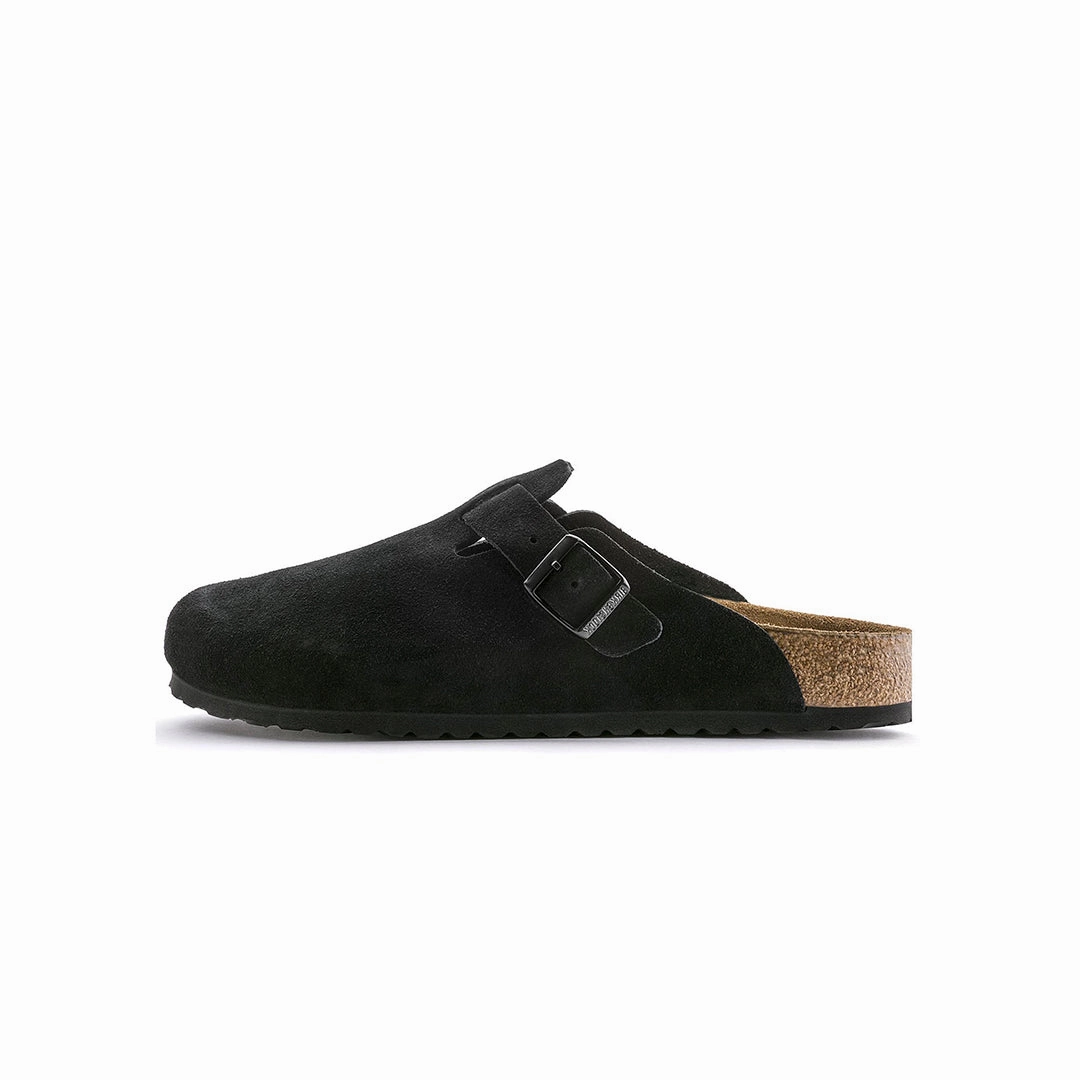 Birkenstock Mens Boston Soft Footbed Sandals Easy Look