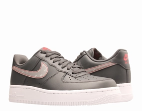 Nike Air Force 1 '07 3M Anthracite/Silver Men's Basketball Shoes CT2296-003 running shoes for marathons windproof - feature shoes
