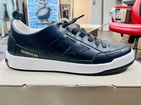 comfortable accessory Men Yeah Low-Top Sneakers In Black