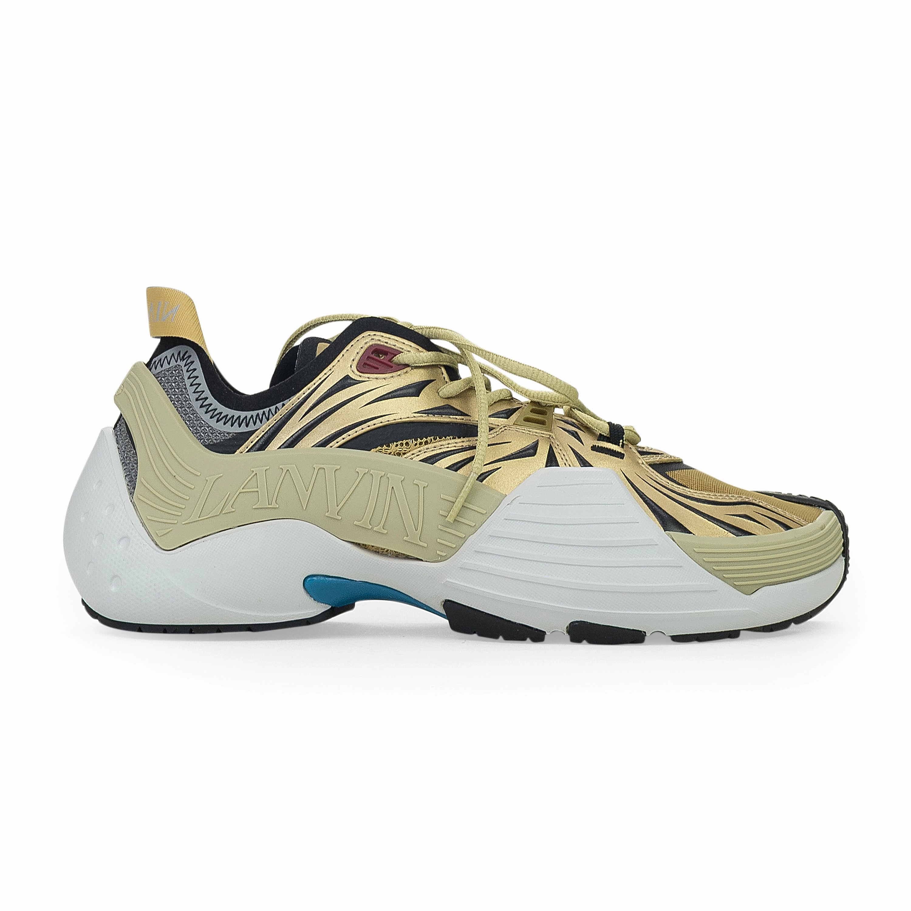 winter - resistant Tremendous support ECRU/GOLDEN BROWN FLASH-X SNEAKERS