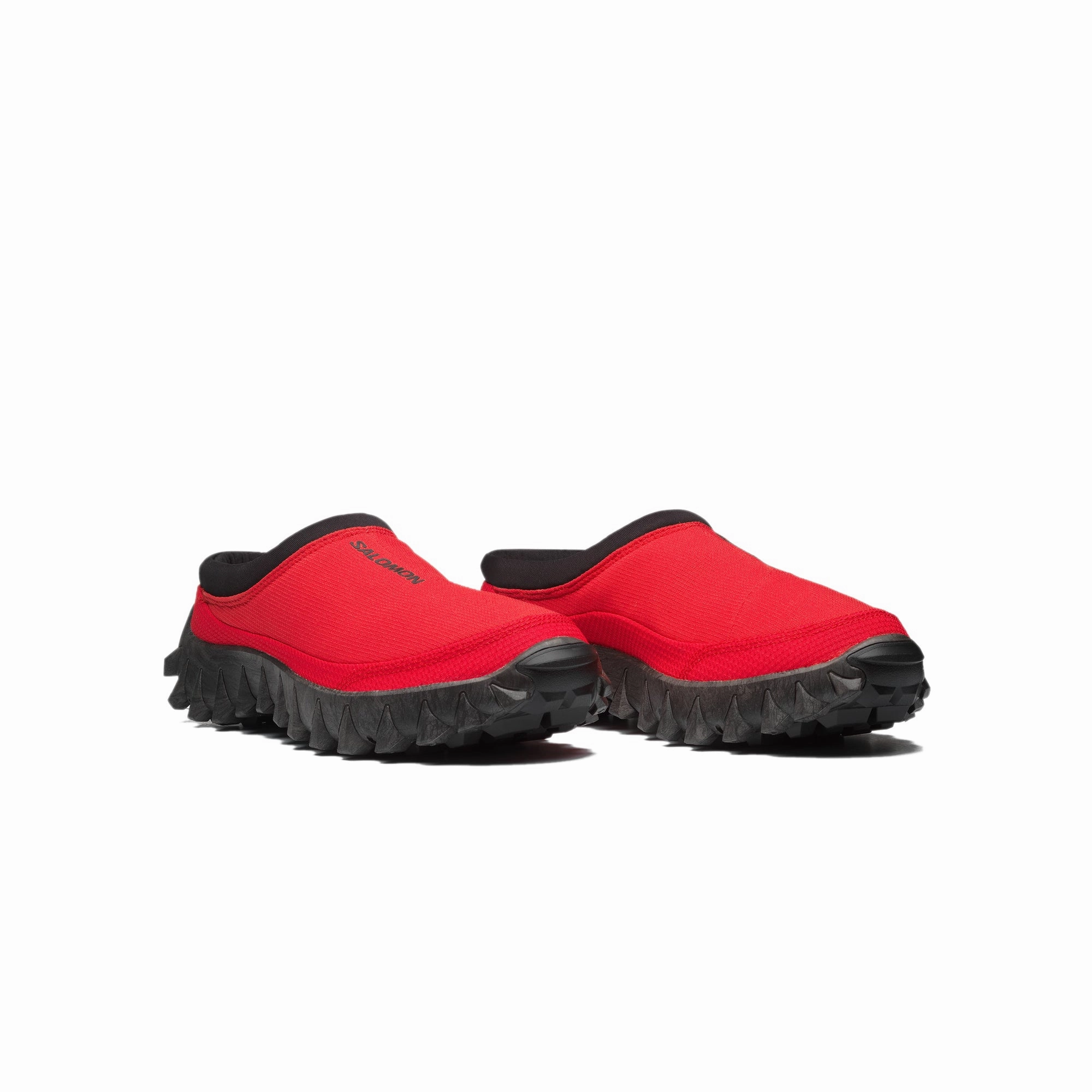 Salomon Mens Snowclog Shoes Lockdown Strap Comfortable Sole