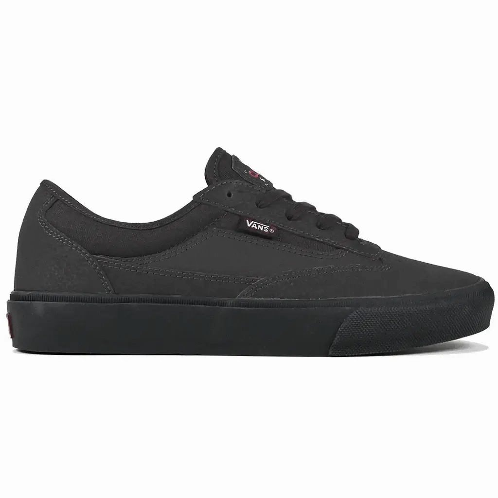 Vans Skate Curren Skateboarding Shoe Ankle Stabilization