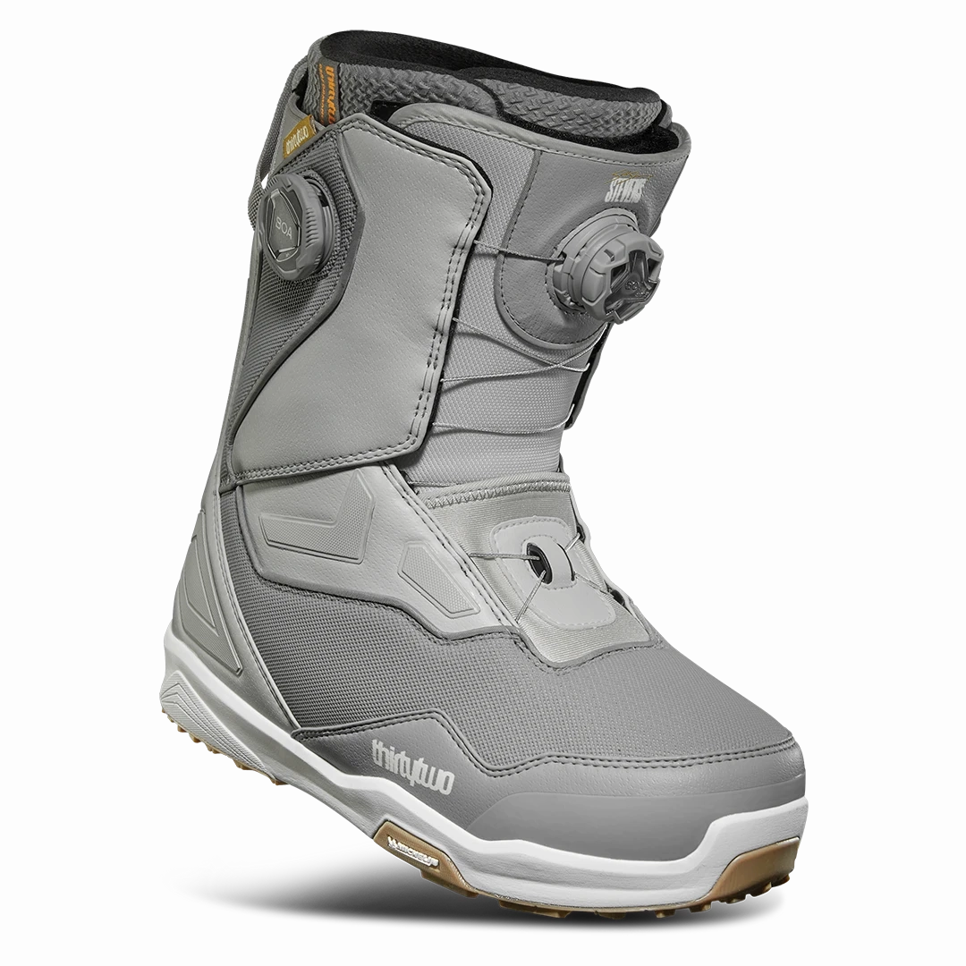 Men's TM-2 Double BOA? X Scott Stevens Snowboard Boots Fashionable Utility