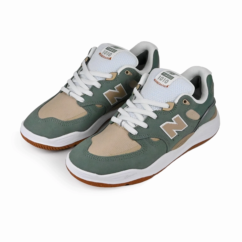 New Balance Numeric NM1010 Skateboarding Shoe Vulcanized Sole Tech Travel