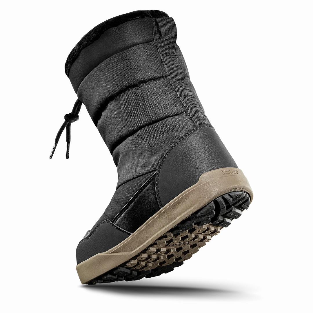 Padded Interior Rough Trail Hiker Shock   Absorbing Moon Walker Boot