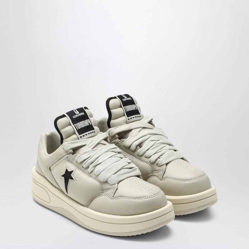 Converse X Drkshdw Men's Turbowpn Ox Sneakers running in a waterfall area shoes Soft Landing