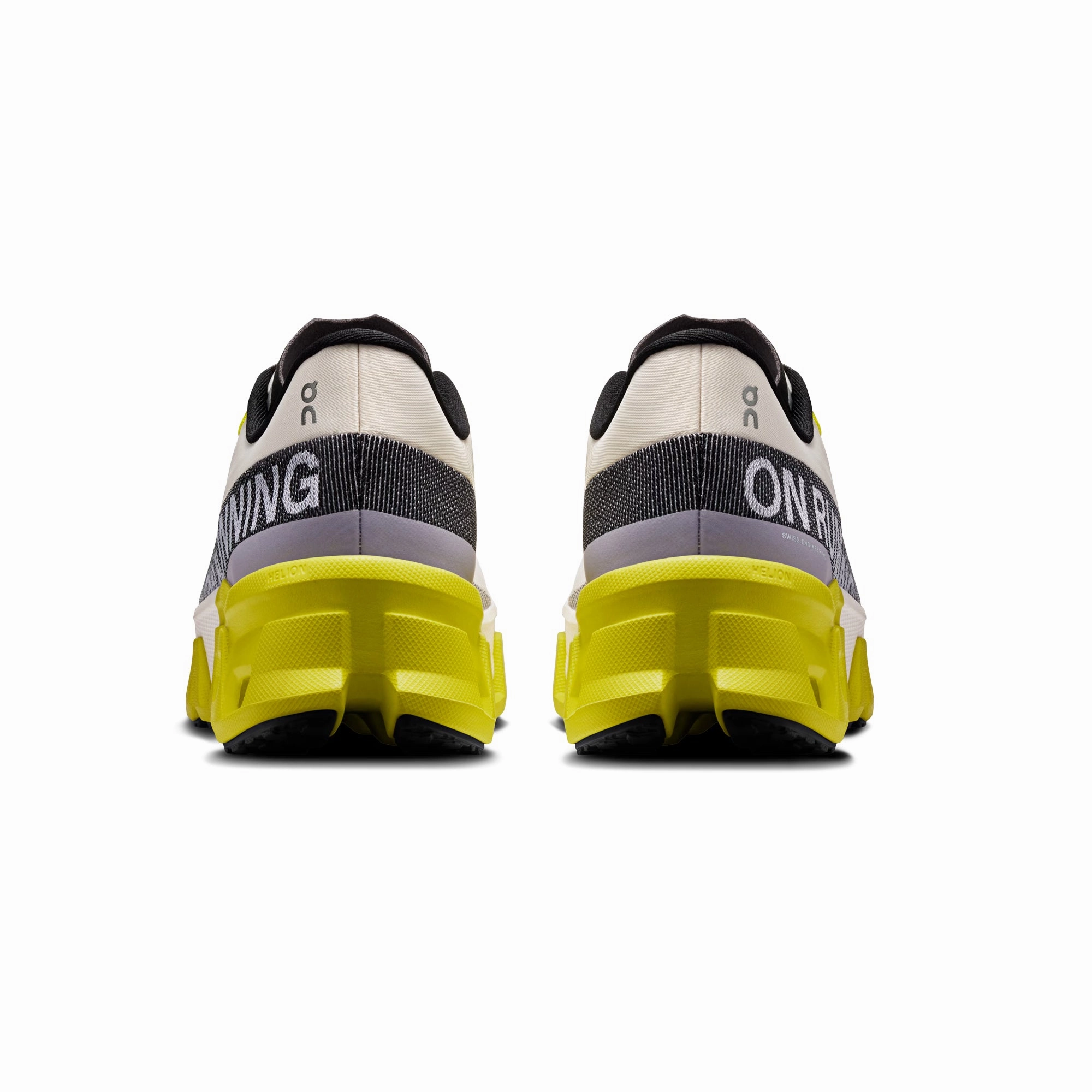 Impact Resistant Toe Cap On Running Womens Cloudmonster Hyper Shoes