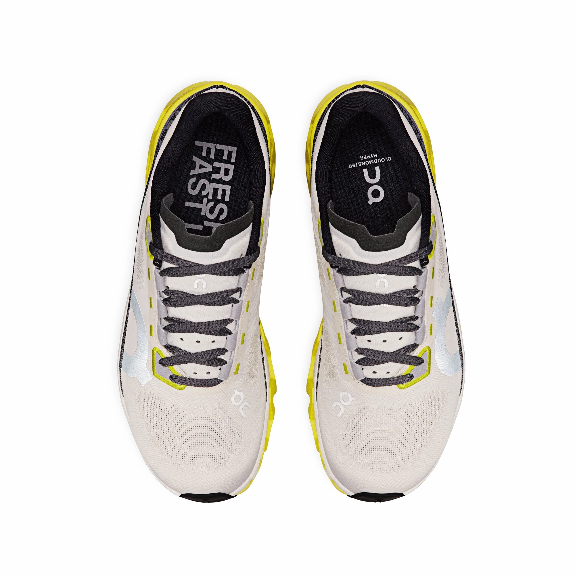 Stylish Silhouette Zonal Support On Running Womens Cloudmonster Hyper Shoes