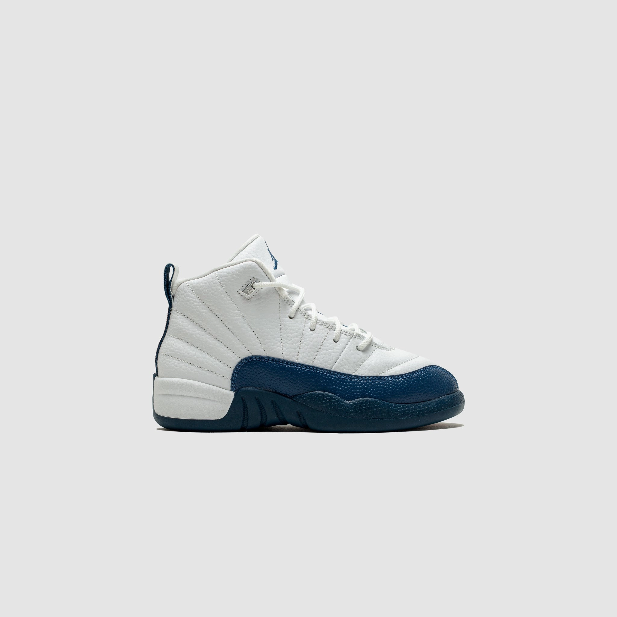 AIR JORDAN 12 RETRO (PS) "FRENCH BLUE" Stretchy sole