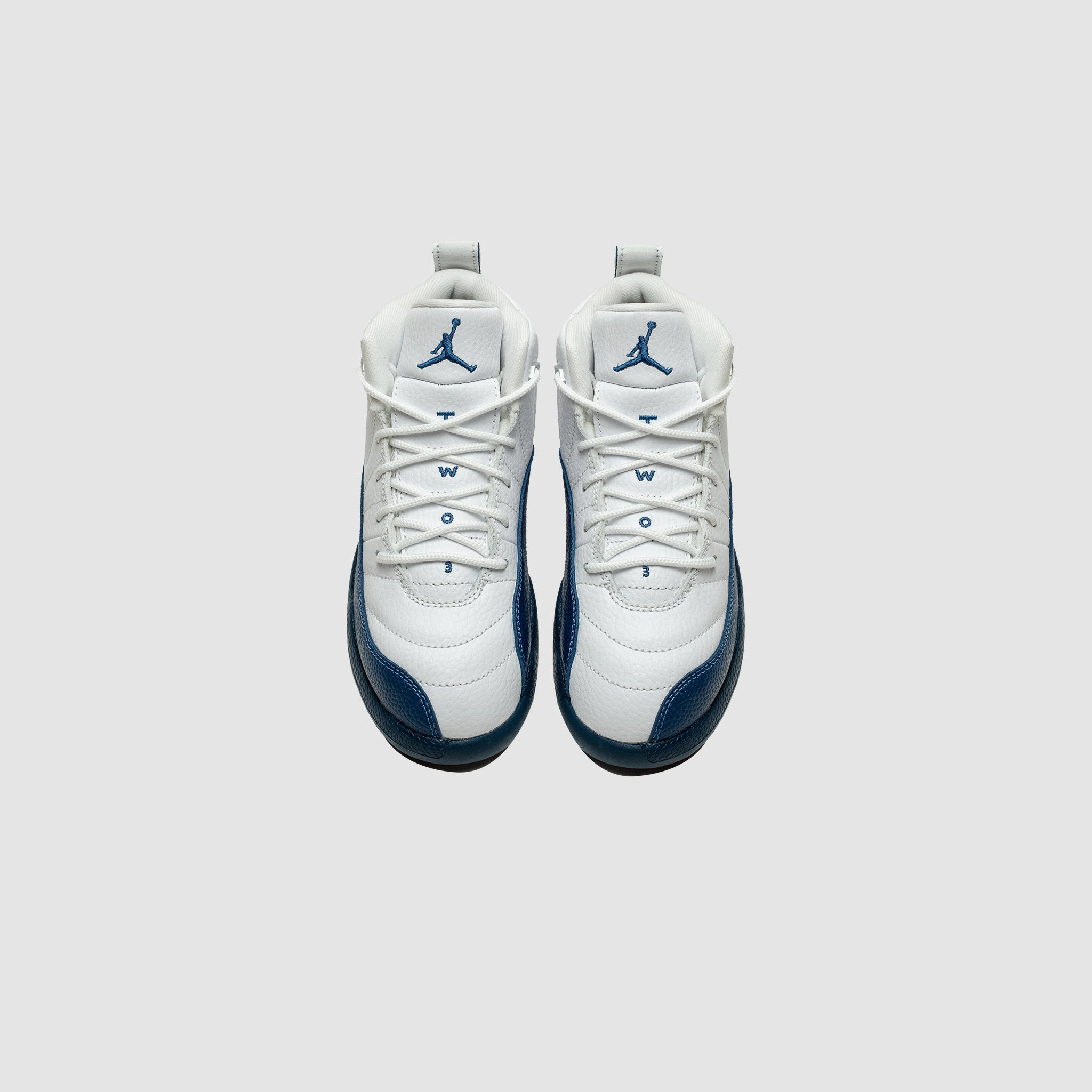 Dual Layer AIR JORDAN 12 RETRO (PS) "FRENCH BLUE"