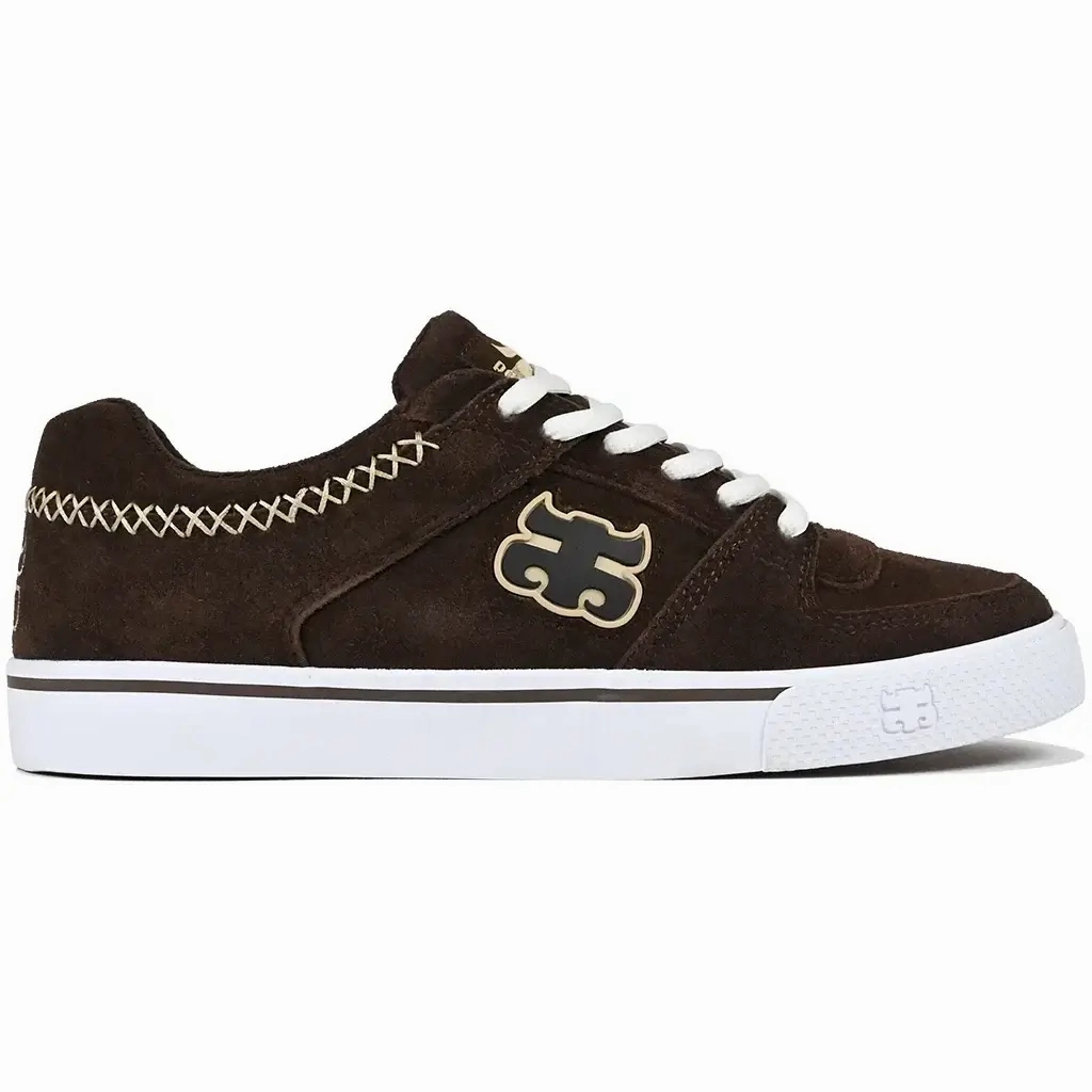 TPU Stabilizer I-Path Footwear Reed Low Vulc Skateboarding Shoe