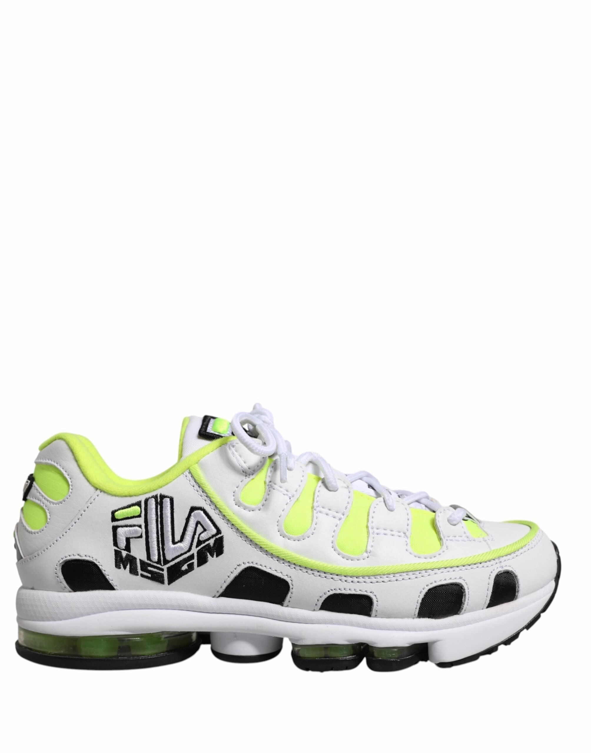 MSGM multi Low Top Trainers Lace Up Sneakers Men's Shoes (Pre-Owned) motion - control shoes shock - absorbing