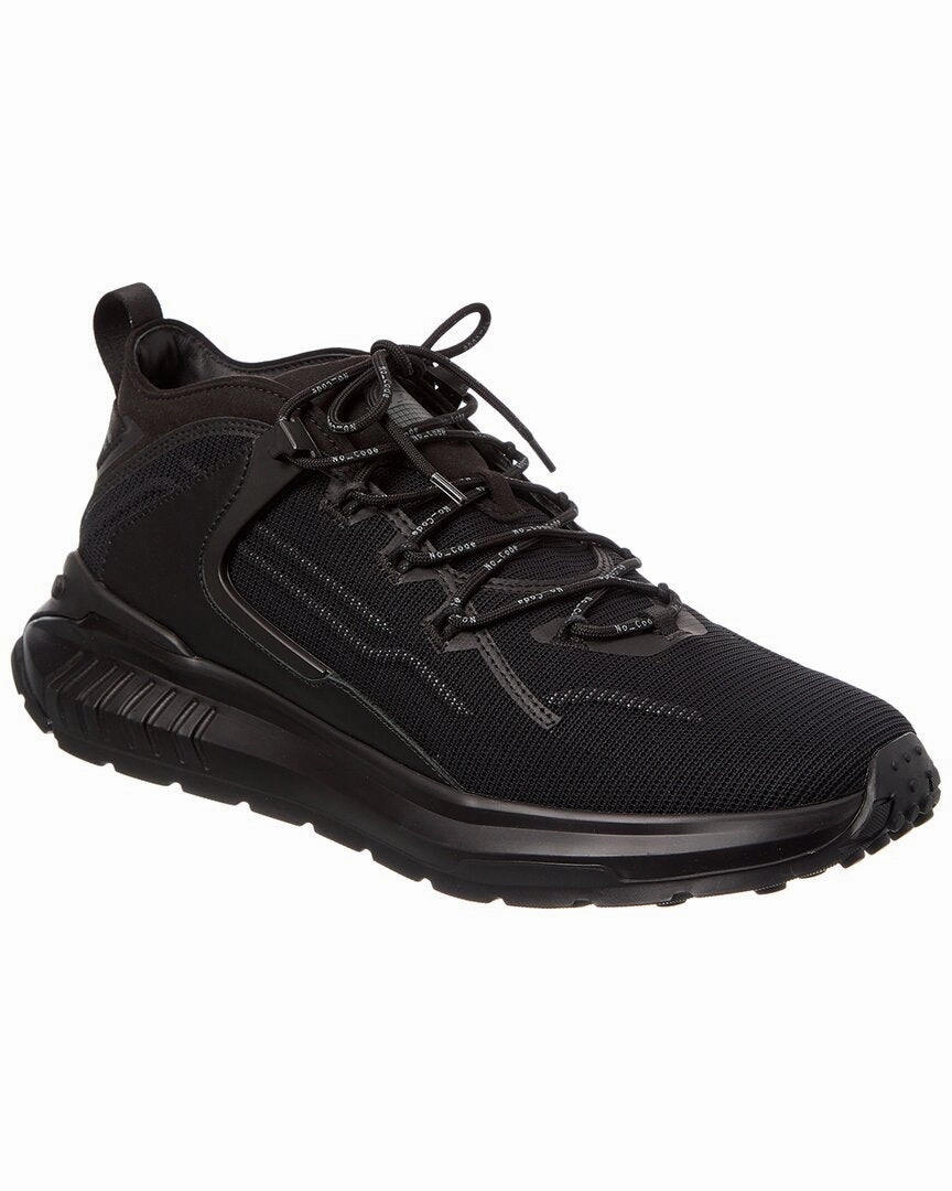TOD??s Allacciata Running No_Code Sneaker Arch   Contoured adjustable - design shoes