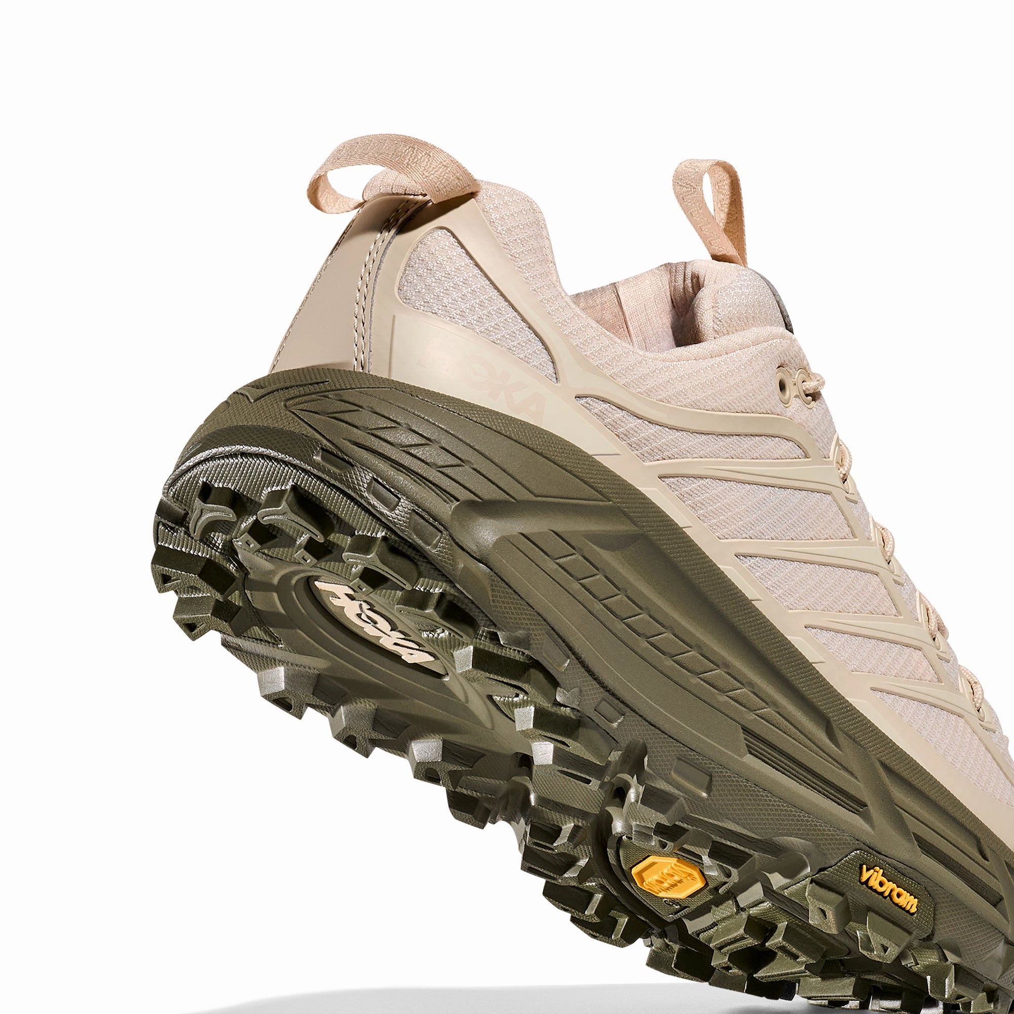 Ventilation Channel Tech Slip Ride Hoka U Mafate Three2 Shoes