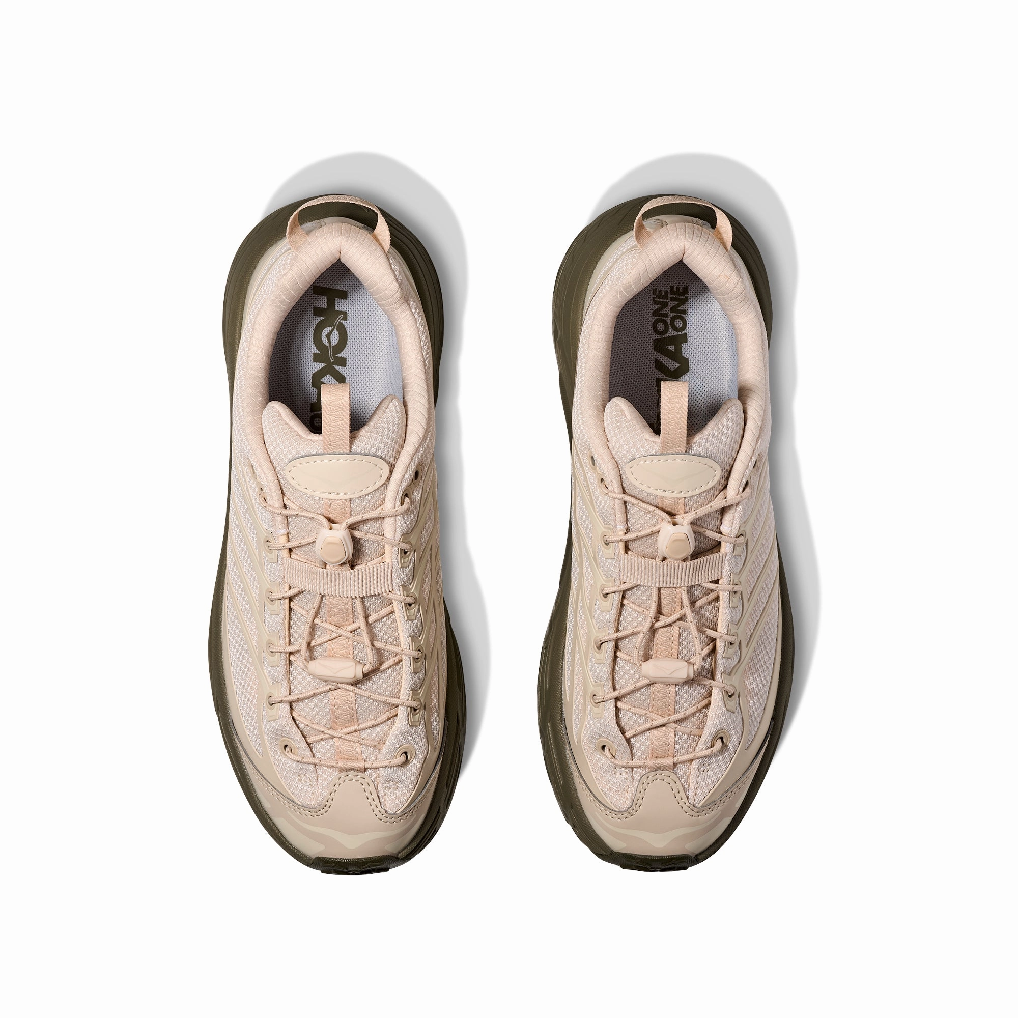 Torsional Stability Hoka U Mafate Three2 Shoes