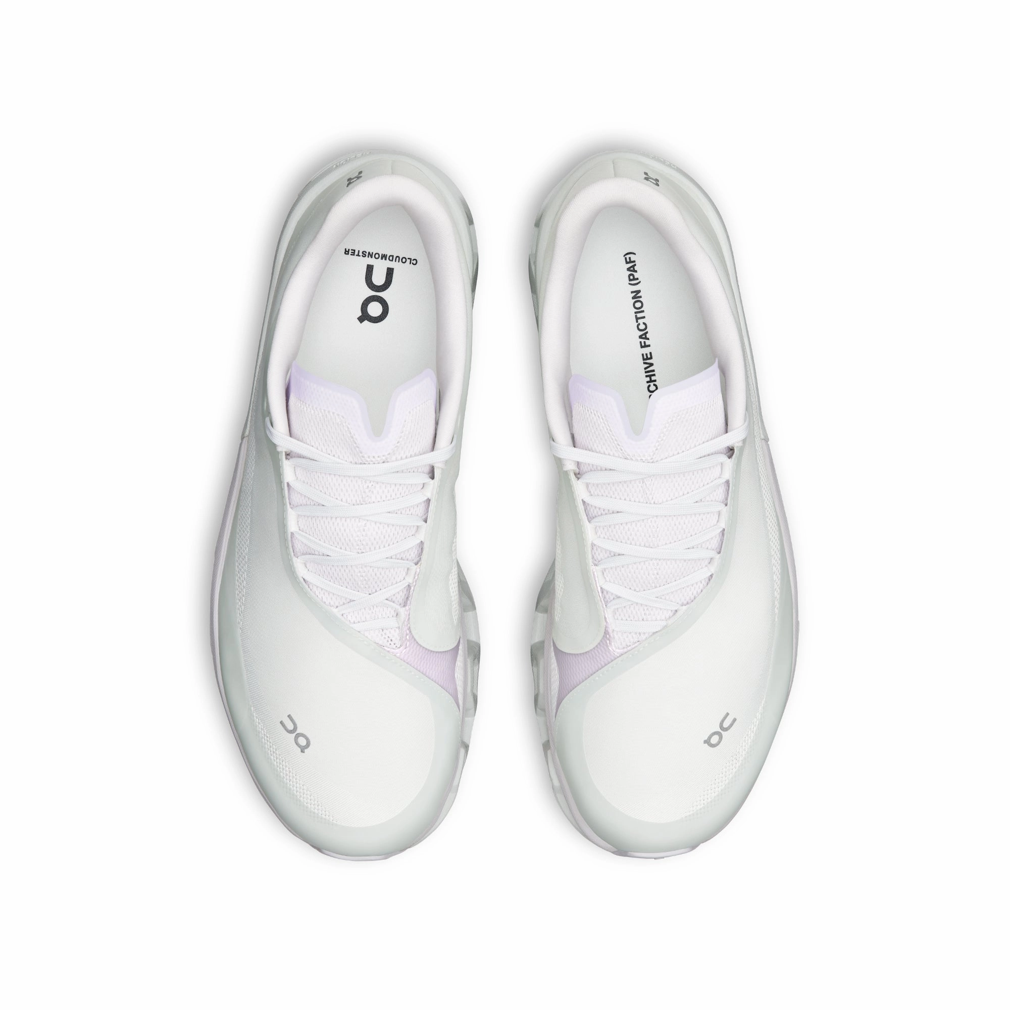 Memory Foam Ankle Support On x Post Archive Faction (PAF) Mens Cloudmonster 2 Shoes