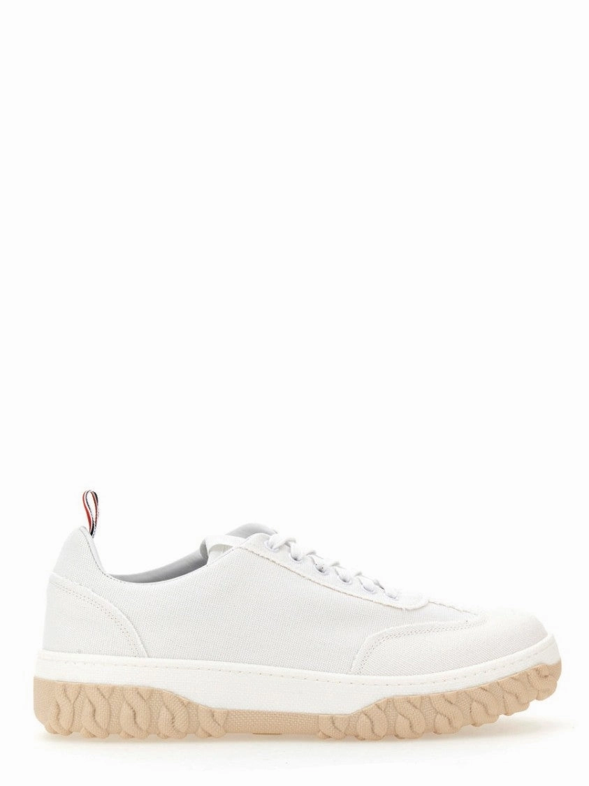 Mountain Cotton Canvas Sneaker
