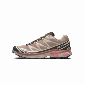 Salomon Mens XT-6 Shoes Quick Comfort