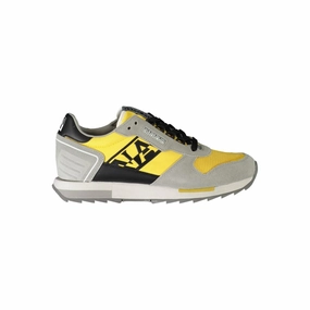 Napapijri  Polyester Men's Sneaker weekend run shoes bright headlamp