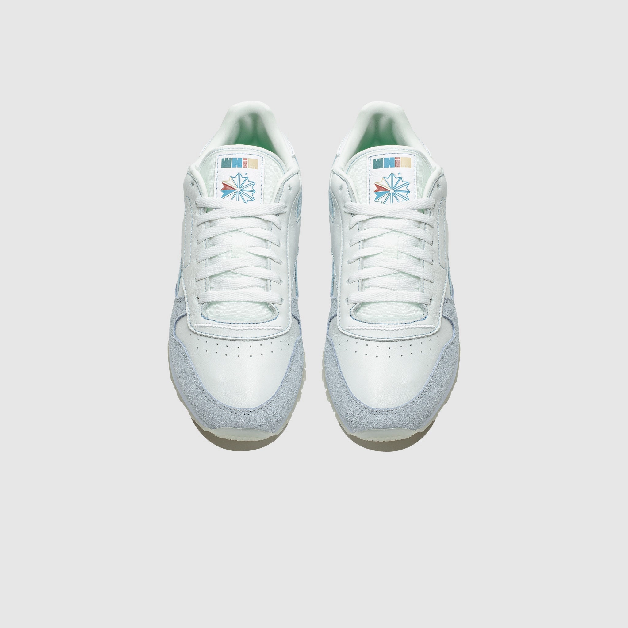 CLASSIC LEATHER X WHIM GOLF Walking Sessions Recycled Rubber Base