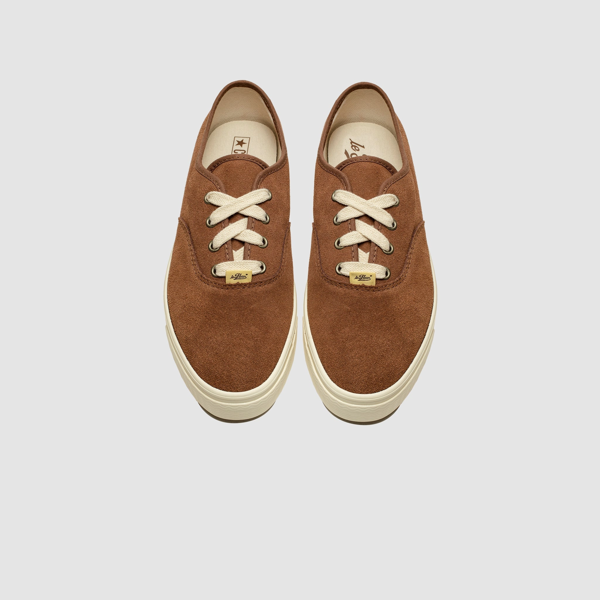 Hyperflex Groove Pattern Heel Cup Stability NAUT-1 X GOLF LE FLEUR