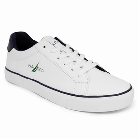 Nautica Lace-Up Sneaker wide - fit spaciousness