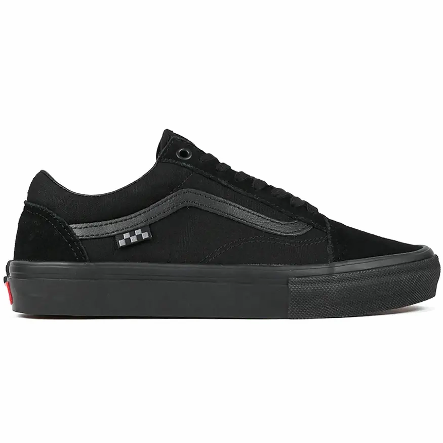 Breathable Choice Trend-setting wear Vans Skate Old Skool Skateboarding Shoe