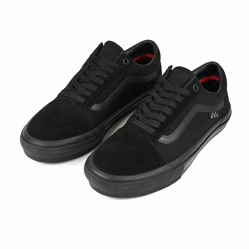 Vans Skate Old Skool Skateboarding Shoe Padded