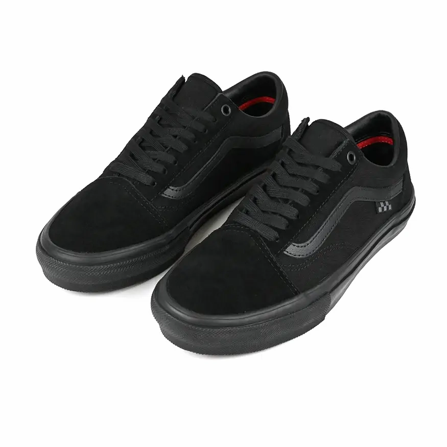 Daytime use Vans Skate Old Skool Skateboarding Shoe