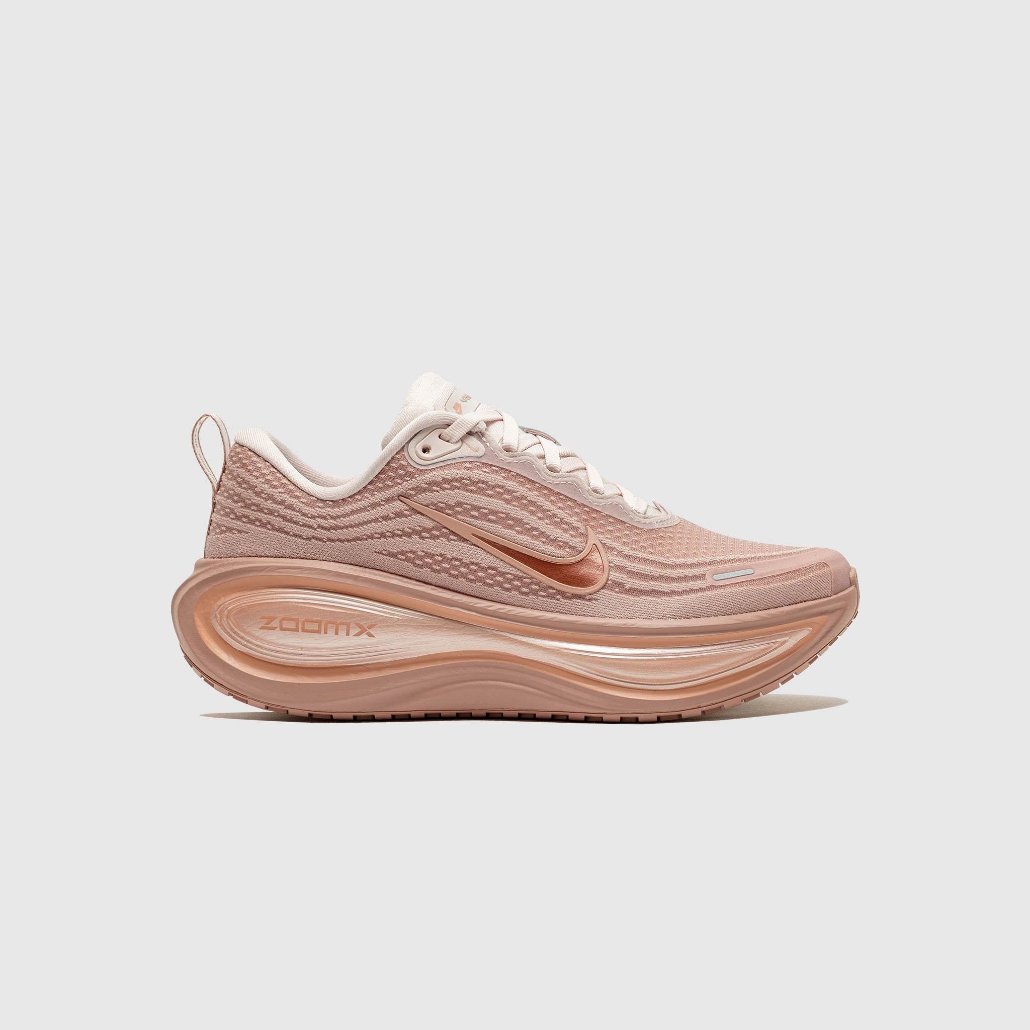 VOMERO PLUS "ROSE GOLD" Perforated Ventilation System Supportive