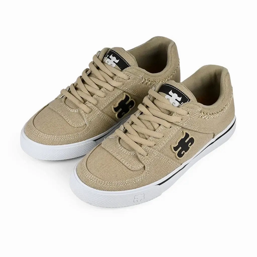 Shock Absorption Technology Velcro straps I-Path Footwear Reed Low Vulc Skateboarding Shoe