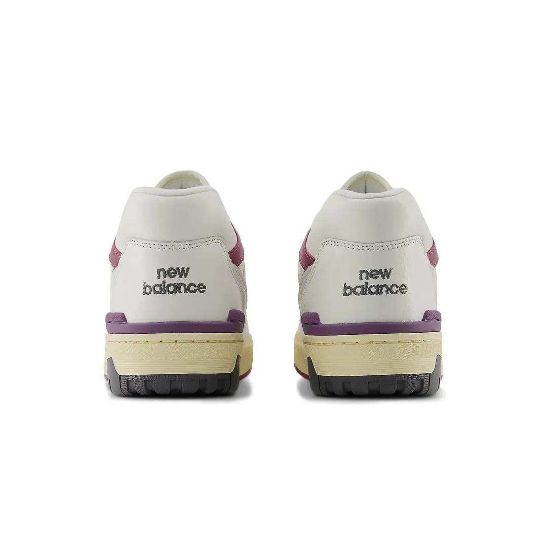 RecycledMaterial Comfortable Sole New Balance - Men's 550 Shoes (BB550PTA-D)