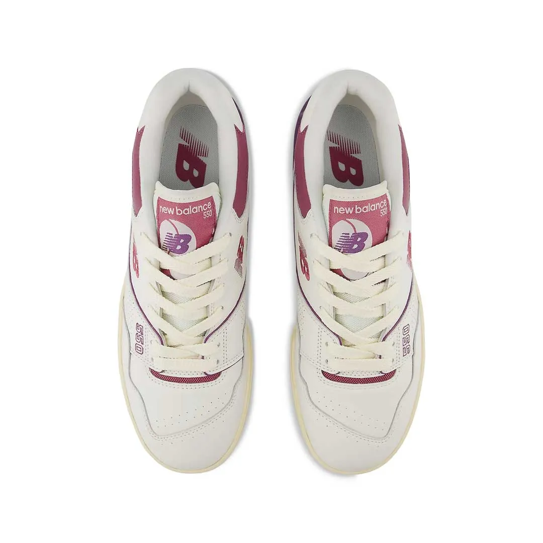 Shady Hike Simple Match New Balance - Men's 550 Shoes (BB550PTA-D)