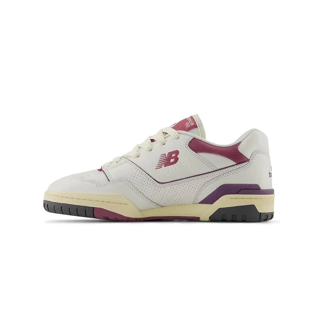 Velcro Strap Strong Stitch New Balance - Men's 550 Shoes (BB550PTA-D)