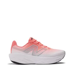 Ankle Stability New Balance Men's Fresh Foam X 1080v14 in Urgent Red with Reflection and Black